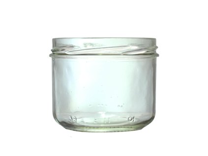 Zavařovací sklenice Twist TO 262 ml Verinne