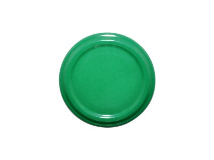 Víčko Twist 53 zelené
