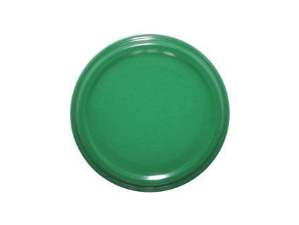 Víčko Twist 66 zelené paster