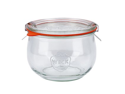 Patentní sklenice WECK 580 ml | irt.cz