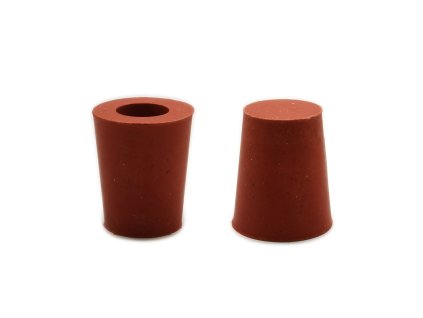 Gumová zátka obyč4cm