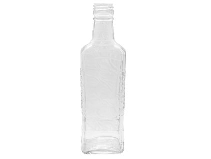 Láhev na destilát 250 ml ORNAMENT