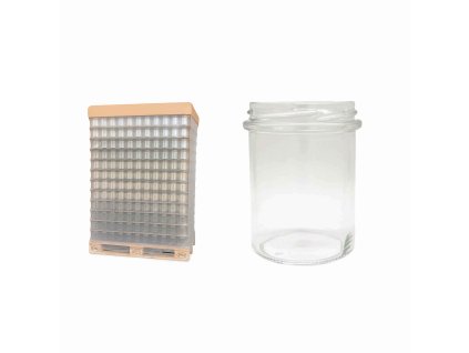 zavarovaci sklenice 200 ml rovna velkoobchod