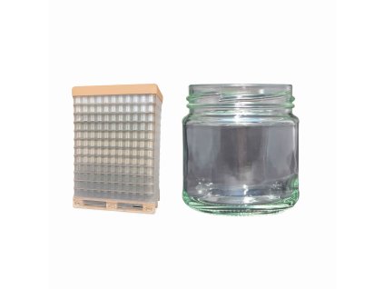 zavarovaci sklenice 210 ml velkoobchod