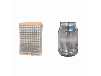 zavarovaci sklenice 900 ml velkoobchod