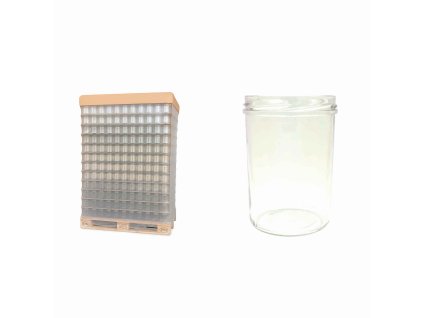 zavarovaci sklenice 400 ml sturz velkoobchod