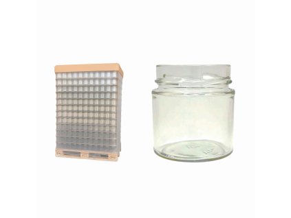 zavarovaci sklenice 210 ml tina velkoobchod
