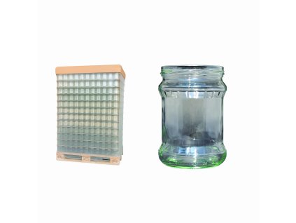 zavarovaci sklenice 500 ml faceta velkoobchod