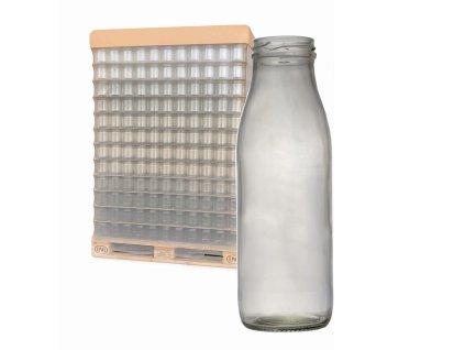 Láhev na mléko 0,5 l | irt.cz