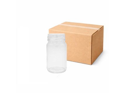 Zavařovací sklenice 65 ml | irt.cz