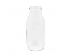 sklenice na mleko 250 ml