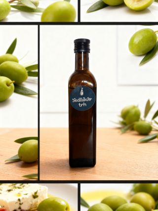 🌿 Hledáš perfektní obal pro své poklady? Ať už jsou to domácí džemy, zelenina nebo taový kvalitní olivový olej – naše...