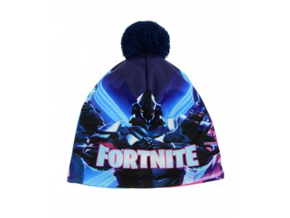 ČEPICE ZIMNÍ FORTNITE RM