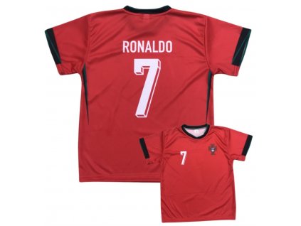 DRES RONALDO PORTUGALSKO