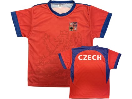 cesko cerveny cisty samo