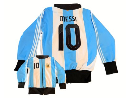 MESSI MIKINA ARGENTINA