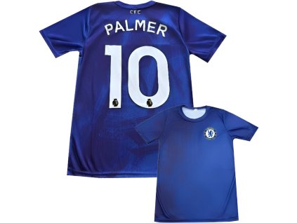 Fotbalový dres CHELSEA PALMER 2026