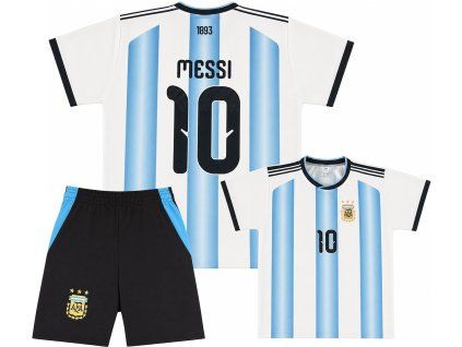 argentina messi komplet