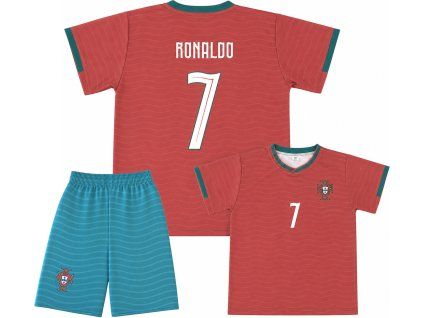 ronaldo portugalsko komplet