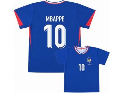 Mbappe tričko Francie