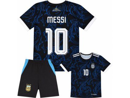messi argentina dres komplet