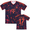 Fotbalový dres Olise BAYERN 2026/27
