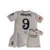 fotbalový komplet REAL  MBAPPÉ