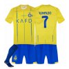 al nasr ronaldo set