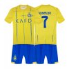 fotbalový komplet RONALDO AL-NASSR