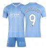 fotbalový komplet MAN. CITY HAALAND