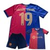 fotbalový komplet FC BARCELONA LAMINE YAMAL