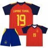 Lamine Yamala spanelsko komplet
