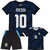 messi argentina dres komplet
