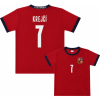 Fotbalový dres ČR Krejčí 2026