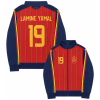mikina lamine yamal