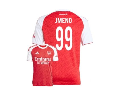 Fotbalový dres puma Arsenal s vlastním jménem