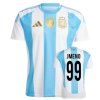 argentina messi