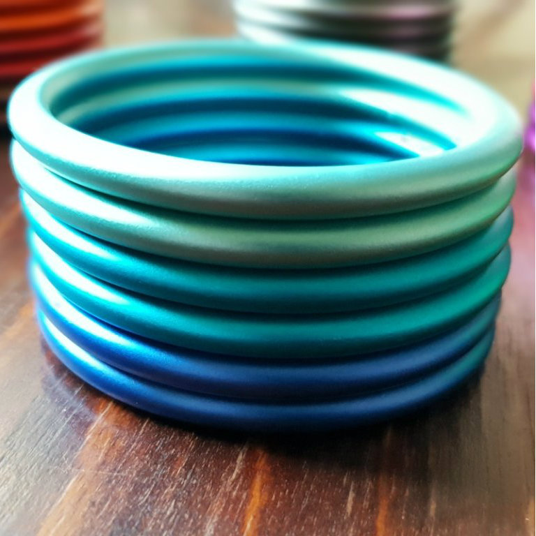 Jak na uzel s pomocí Ring Sling kroužku?