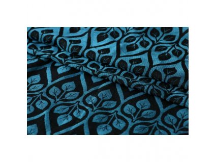 Yaro La Vita Blue-Black 40 % len
