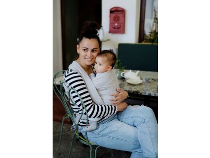 eng pl Baby Sling Grey Cube size (5)