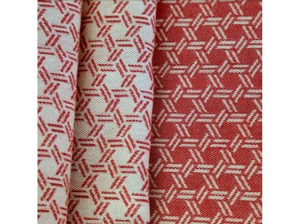 Yaro Ring Sling Basket Red