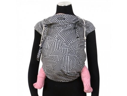 Didymos DidyKlick 4u Metro Monochrom