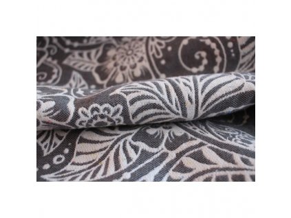 Yaro Ava Contra Grey Confetti 1% polyester