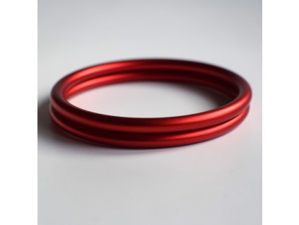 Ring Sling kroužek červený