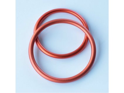 854 ring sling krouzky oranzove