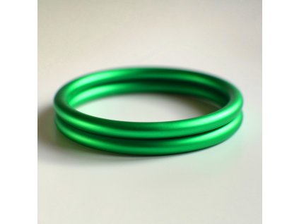 Ring Sling kroužek zelený