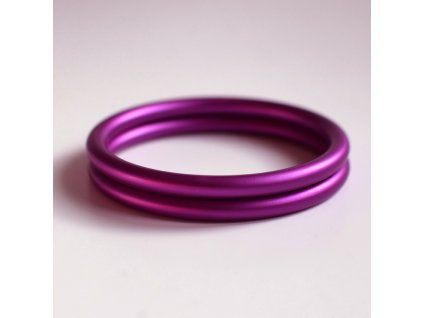 Ring Sling kroužek fialový
