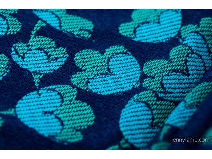 LennyLamb Finesse Turquoise Charm