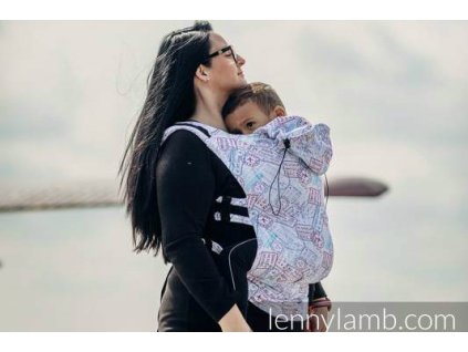 LennyLamb Baby Around The World