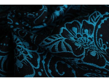 Yaro Ava Contra Black-Blue Glam